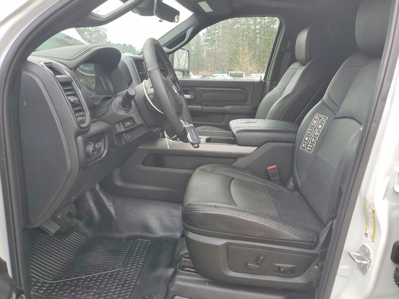 2024 RAM 2500