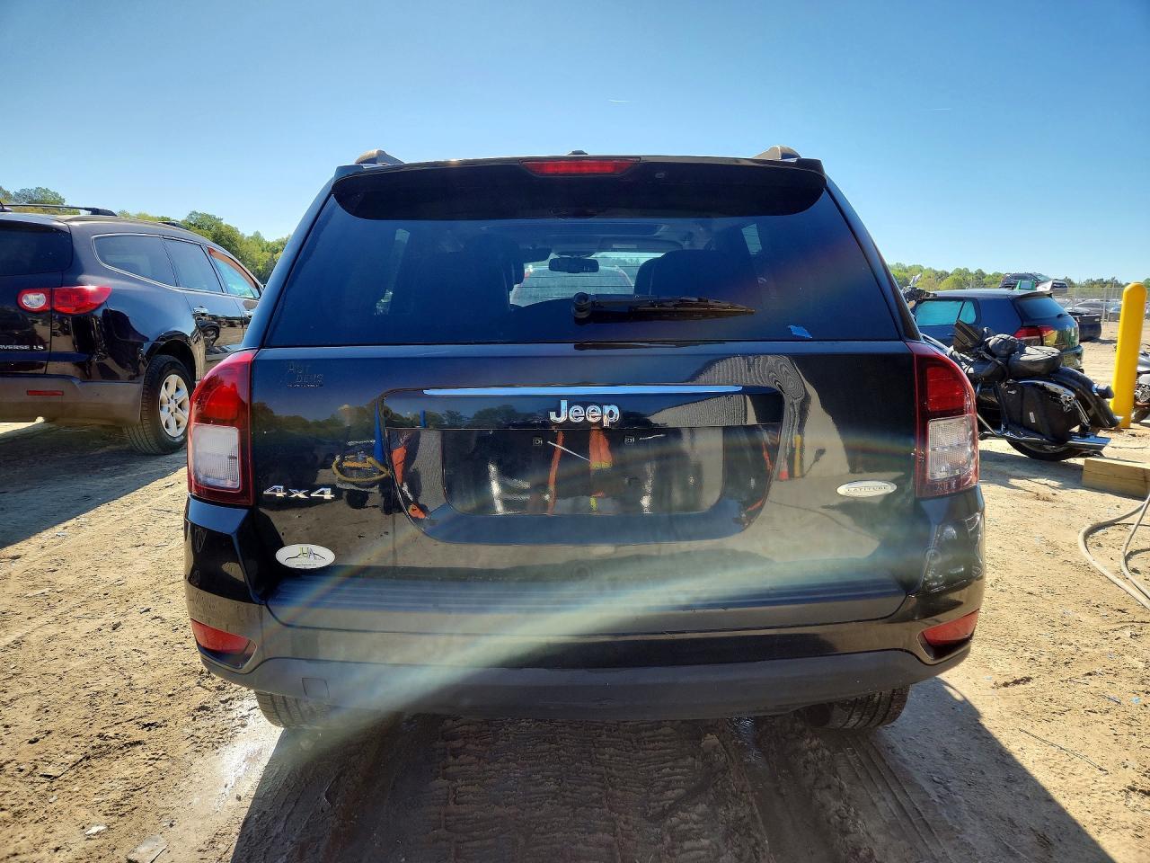 2014 JEEP Compass
