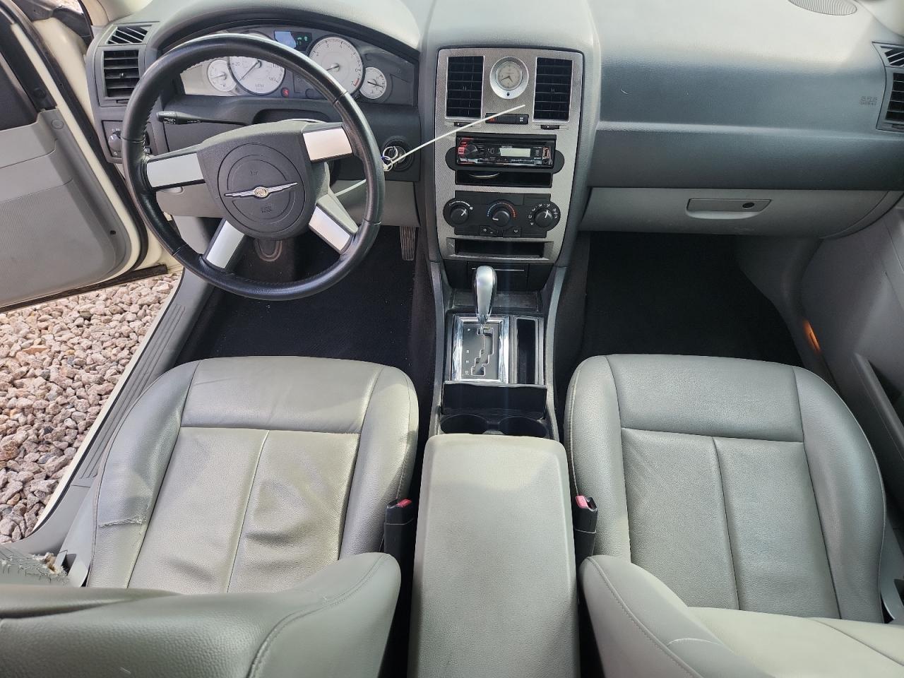 2007 CHRYSLER 300