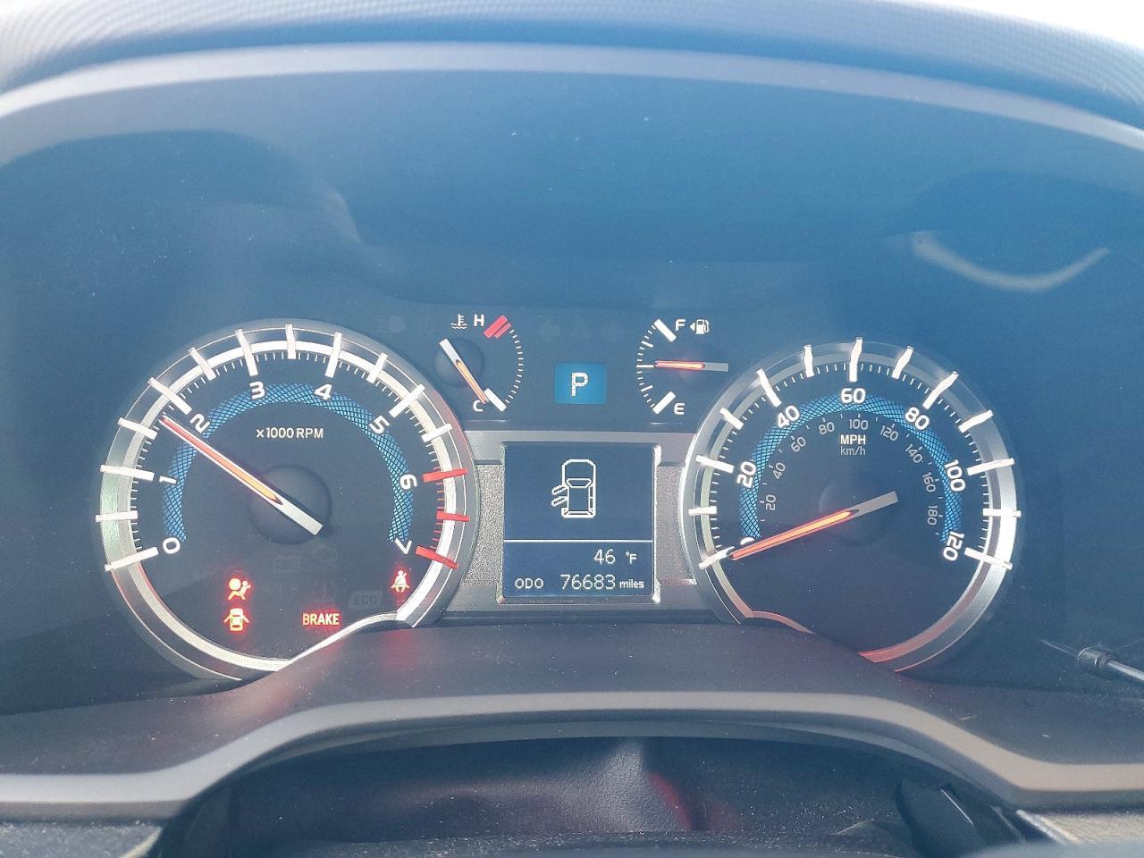 2019 TOYOTA 4Runner
