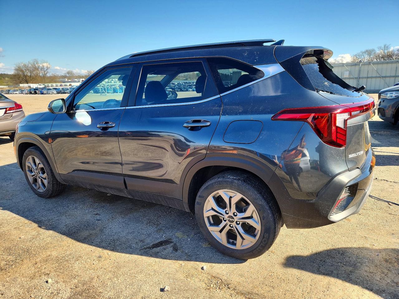 2024 KIA SELTOS