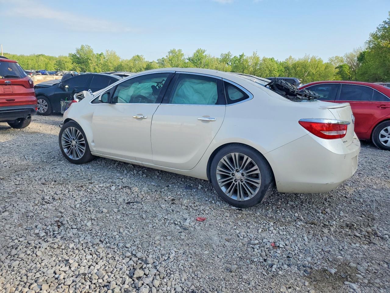 2016 BUICK VERANO