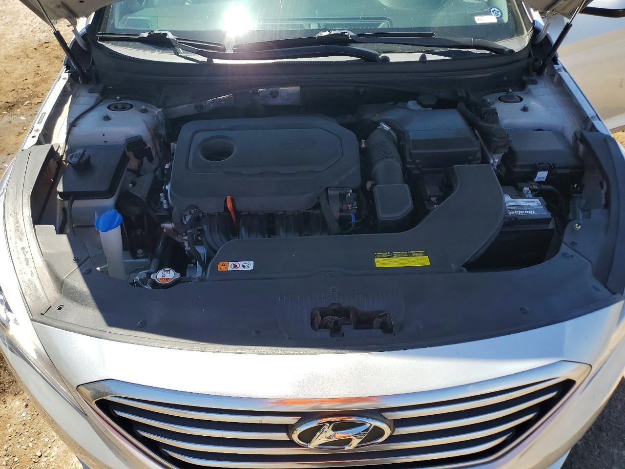 2016 HYUNDAI SONATA