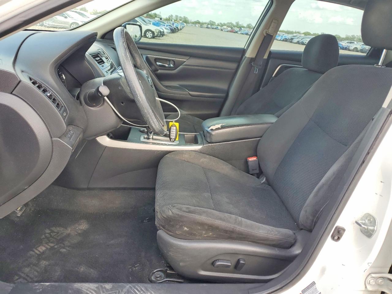 2015 NISSAN ALTIMA