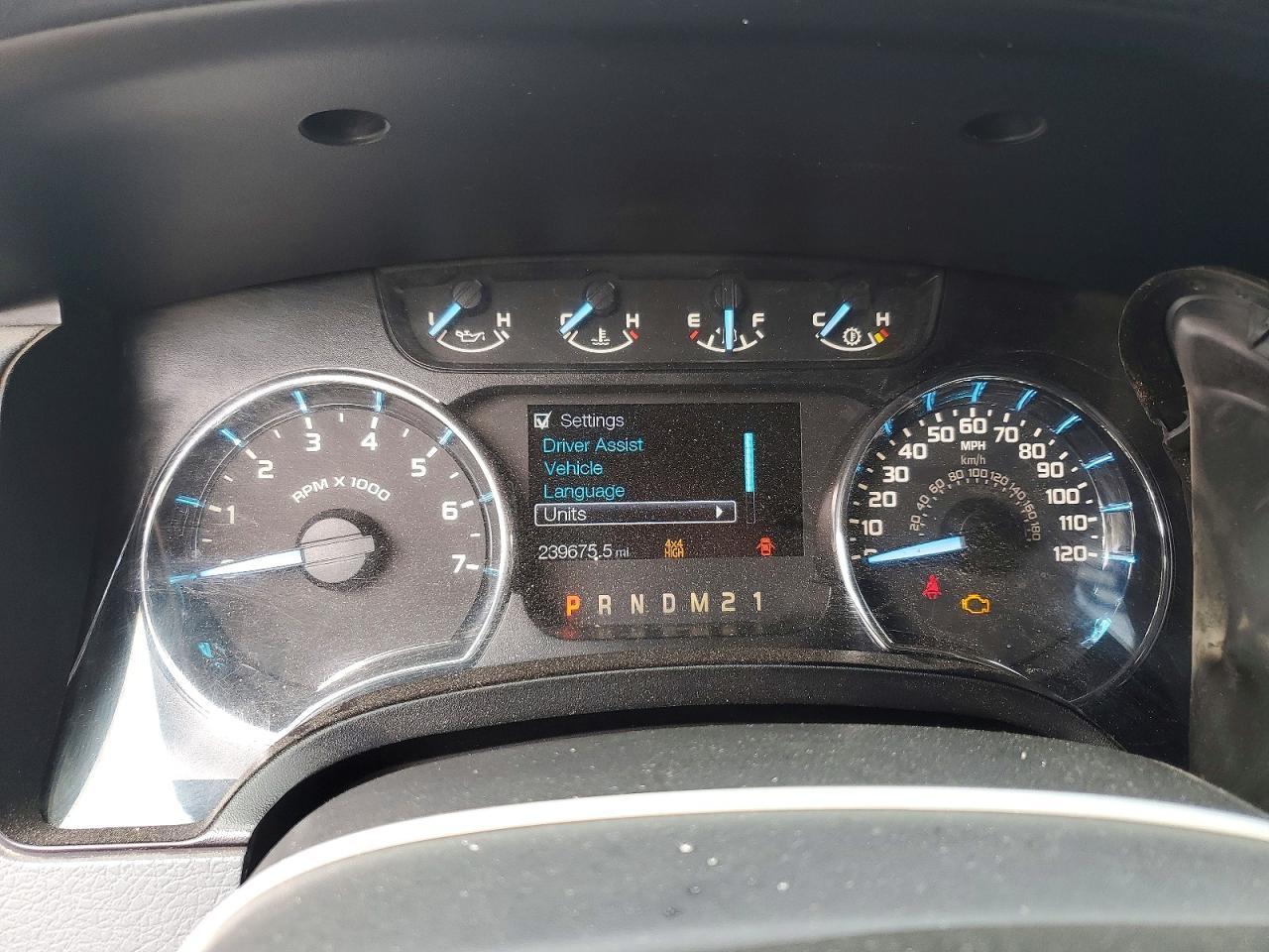 2012 FORD F-150 Lightning
