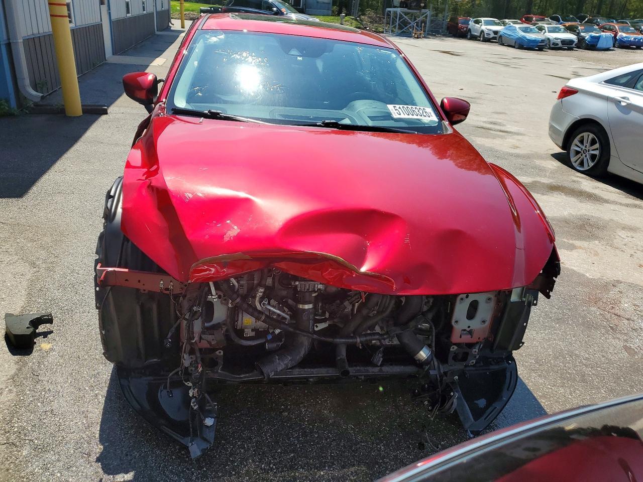 2020 MAZDA 6