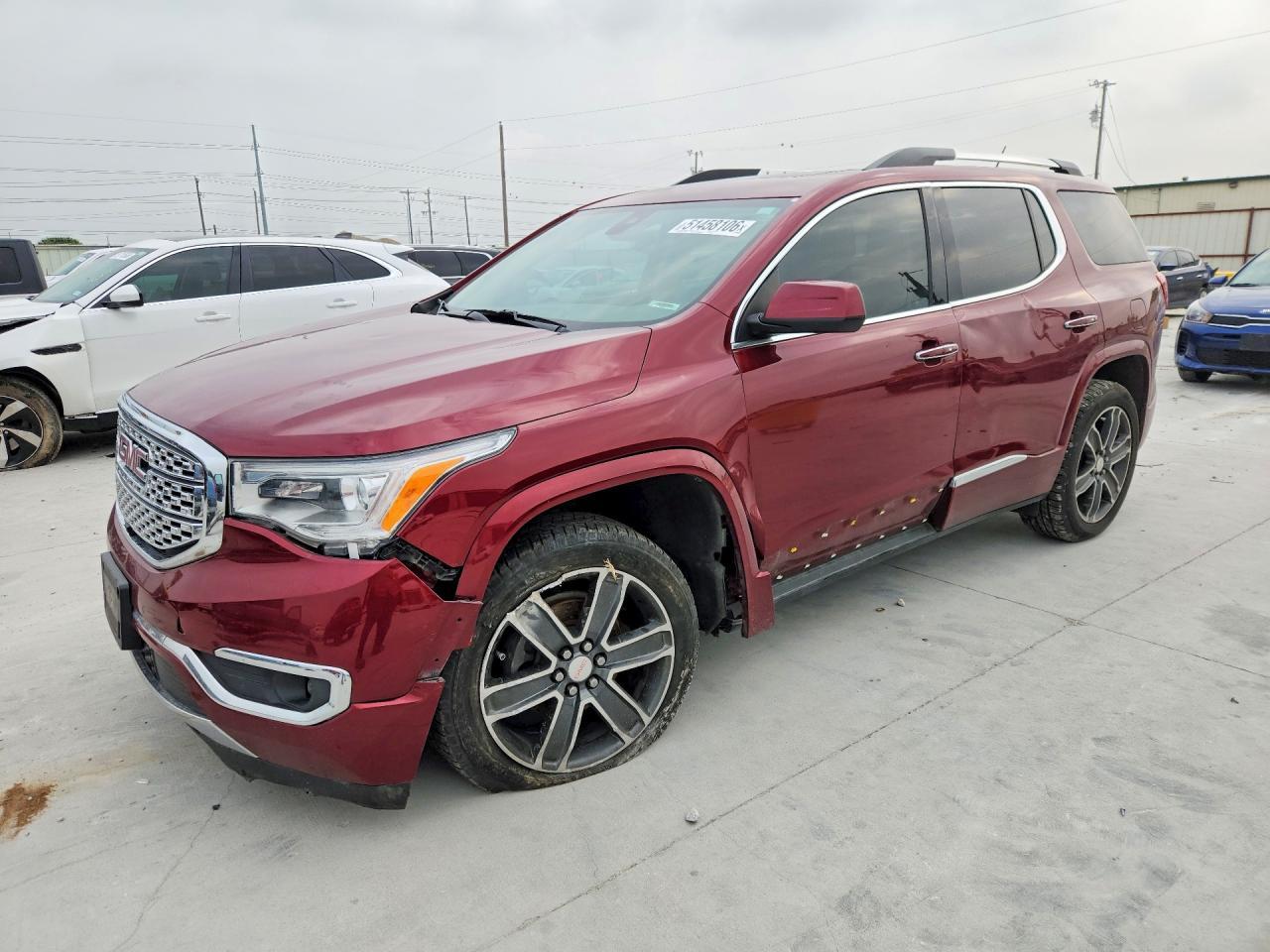 2017 GMC ACADIA