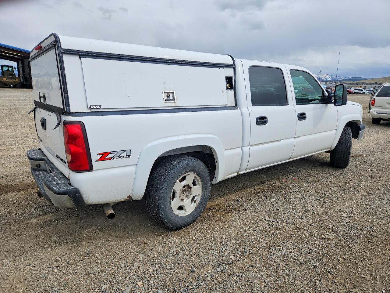 2005 CHEVROLET Silverado