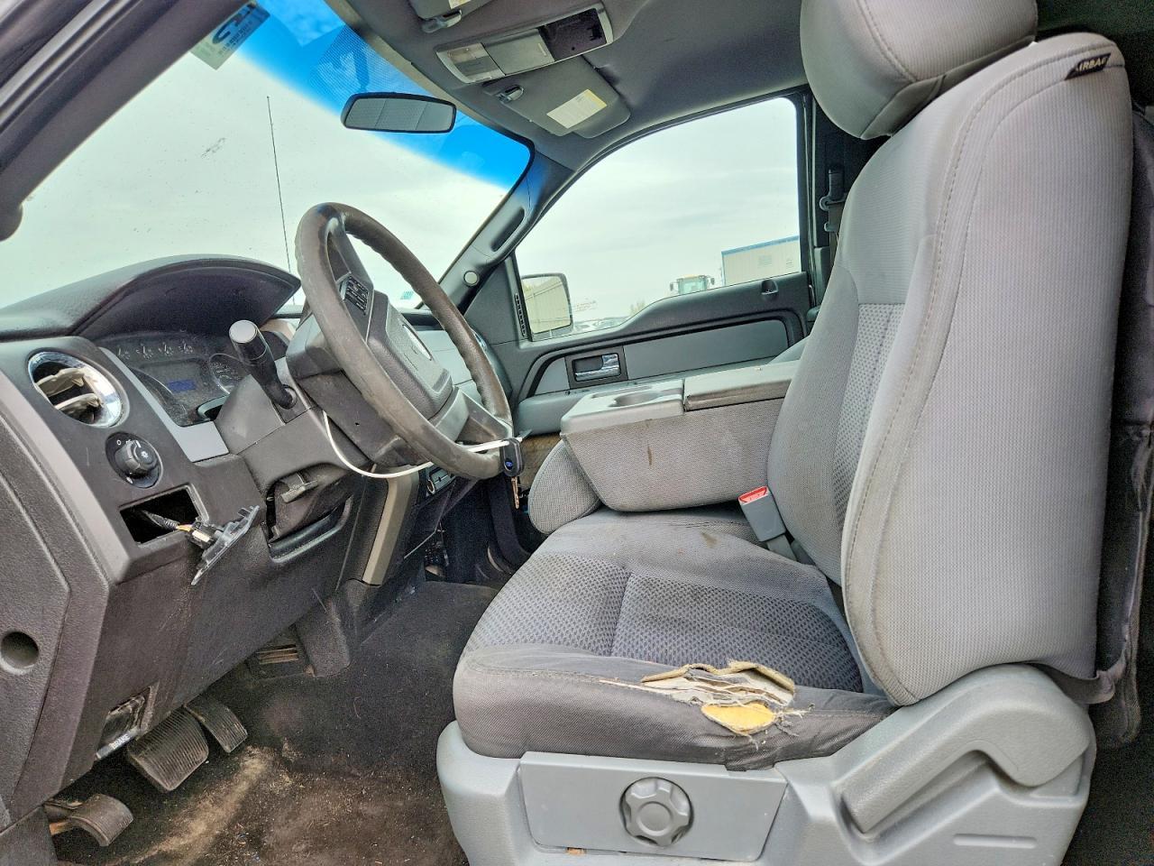 2012 FORD F-150