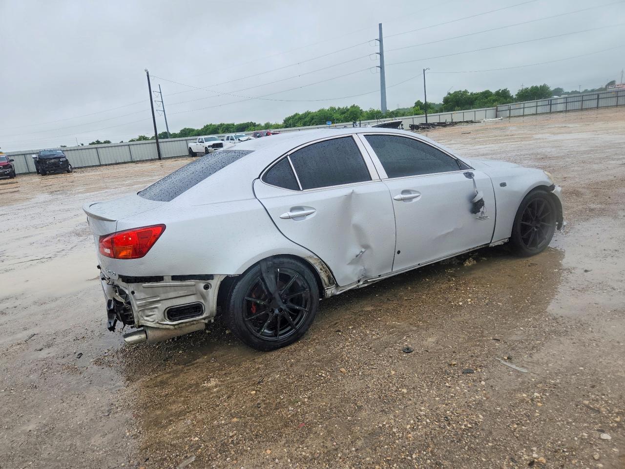 2006 LEXUS IS 250