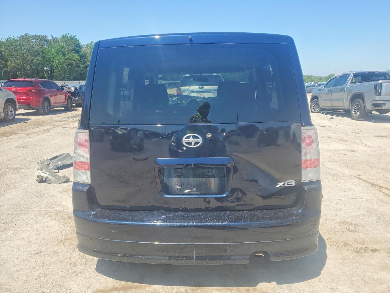 2006 TOYOTA SCION