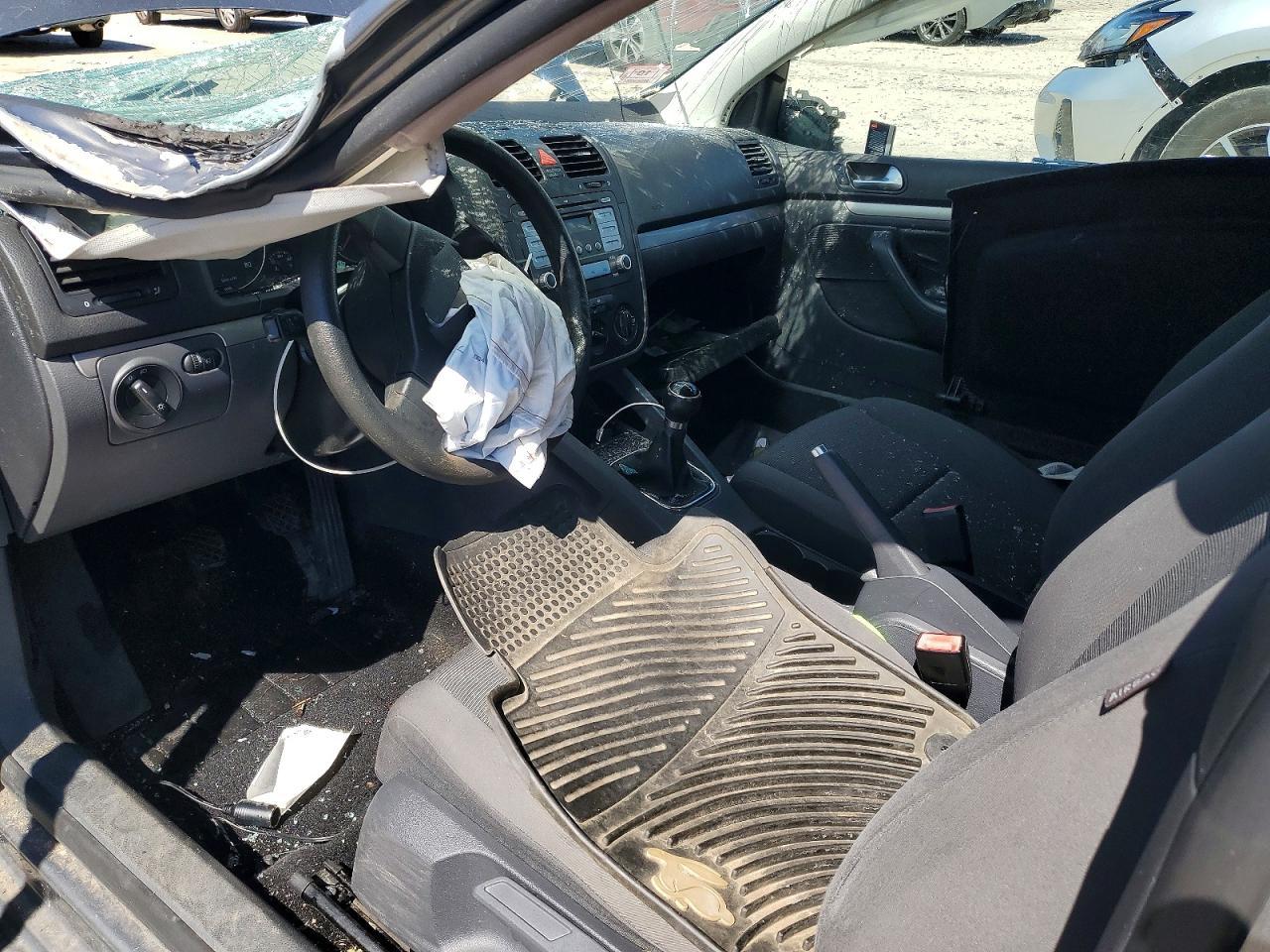 2008 VOLKSWAGEN RABBIT