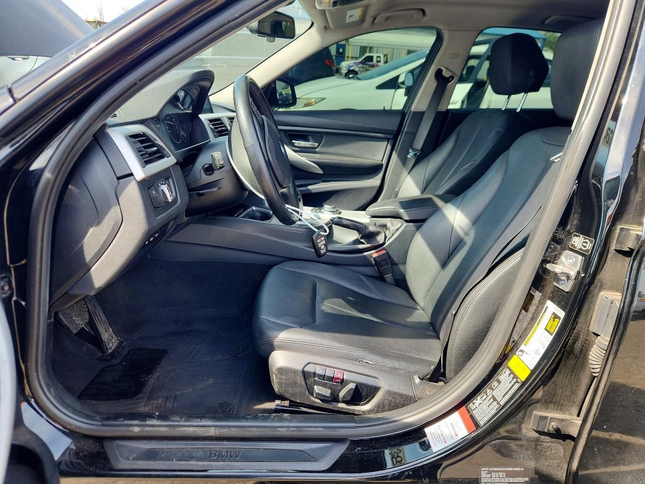 2013 BMW 3 SERIES