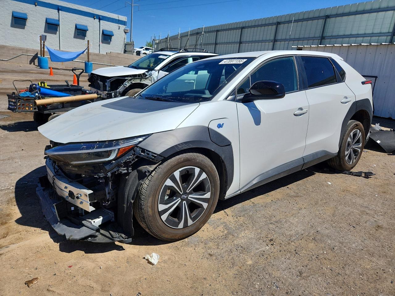 2023 SUBARU Solterra