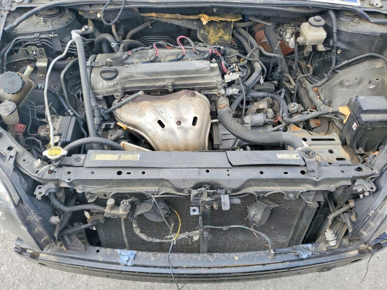 2007 SCION TC