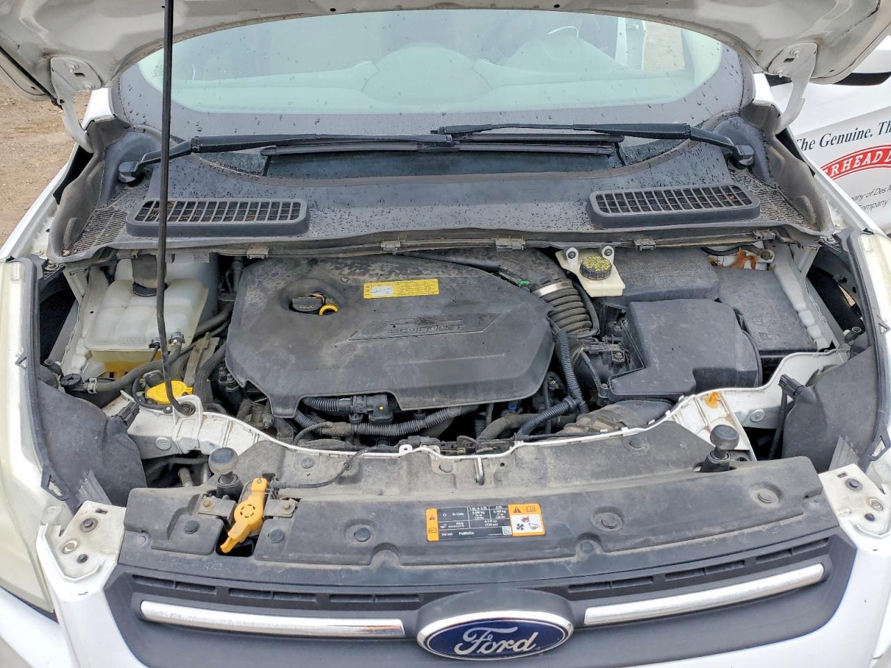 2013 FORD ESCAPE