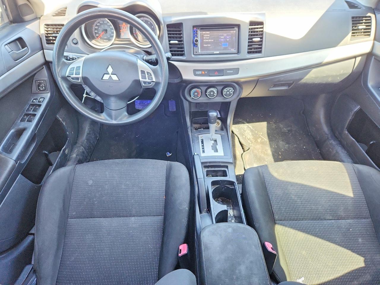 2009 MITSUBISHI LANCER