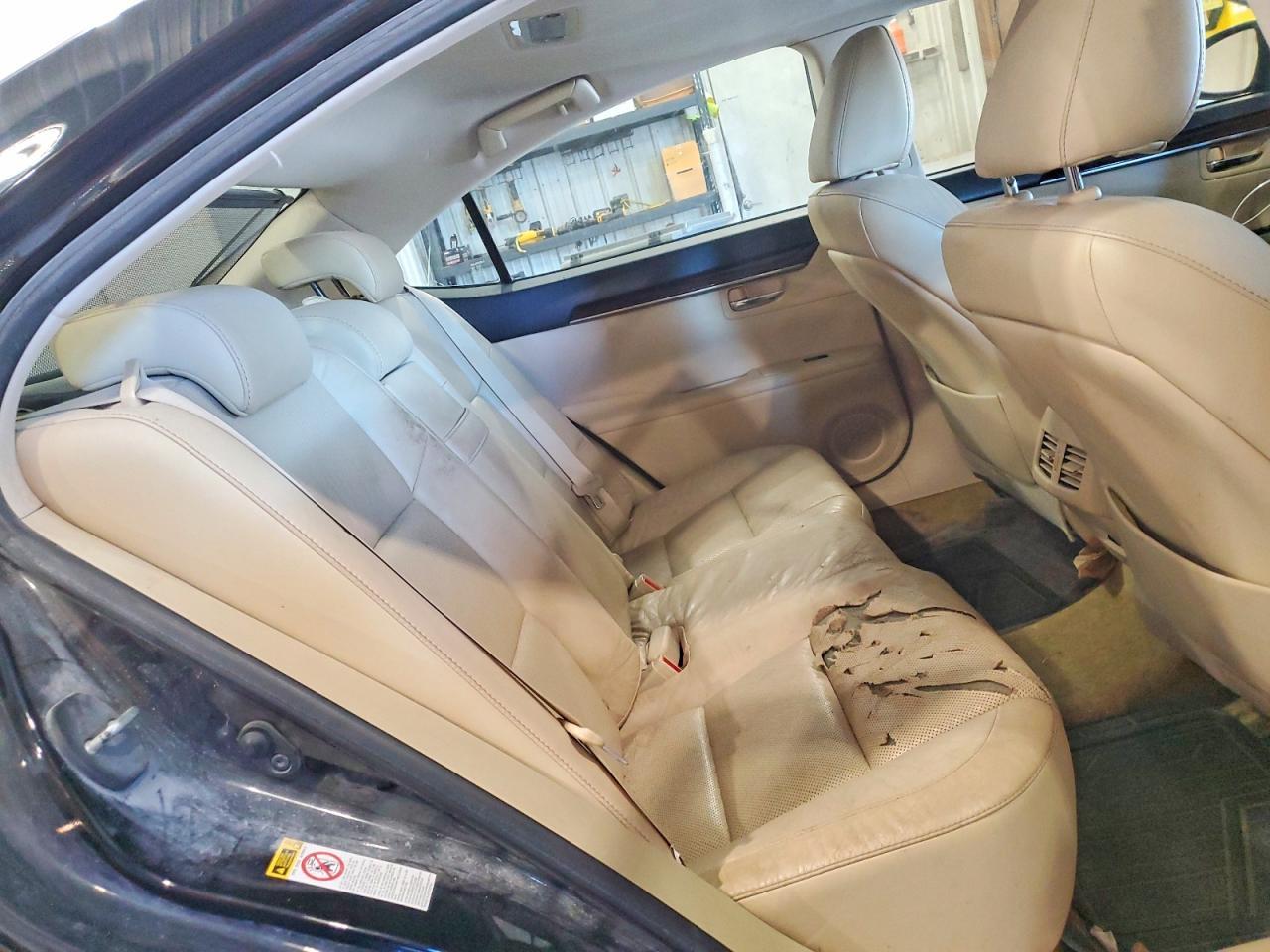 2013 LEXUS ES 350