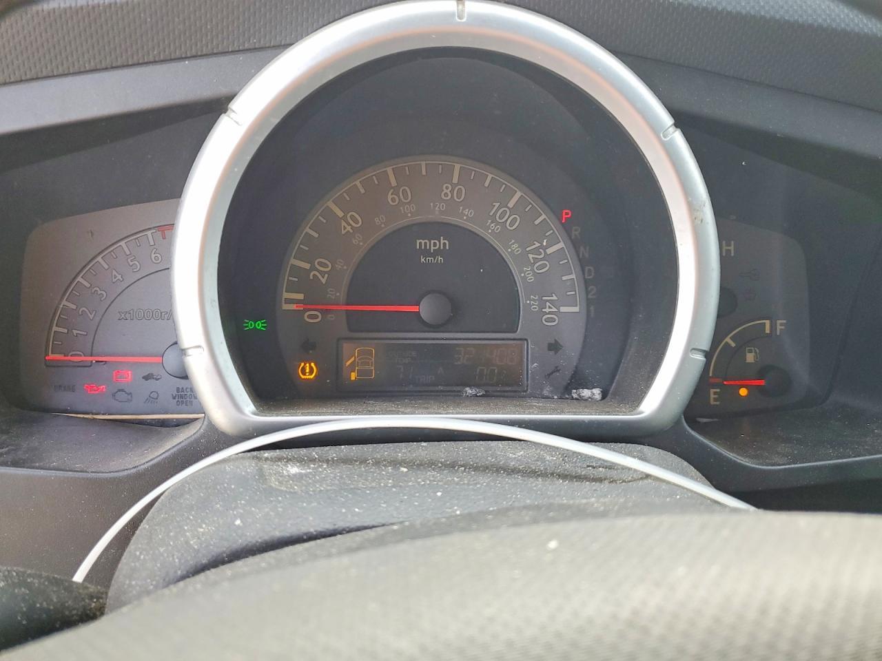 2007 HONDA Ridgeline