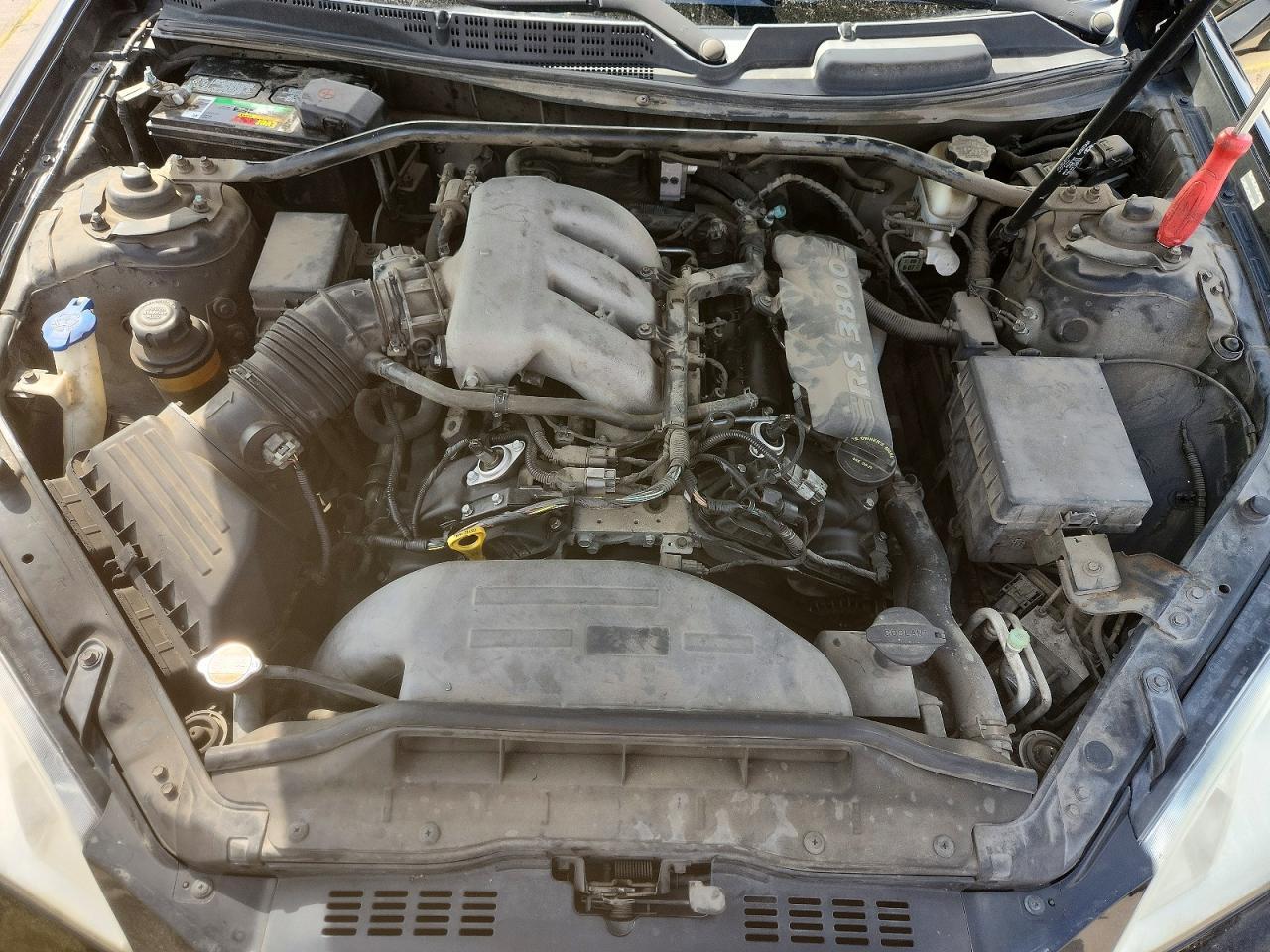 2011 HYUNDAI GENESIS