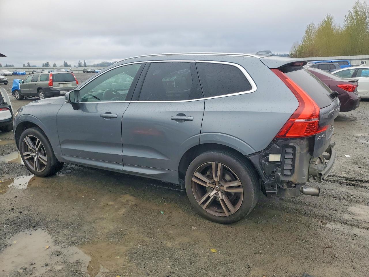 2018 VOLVO XC60