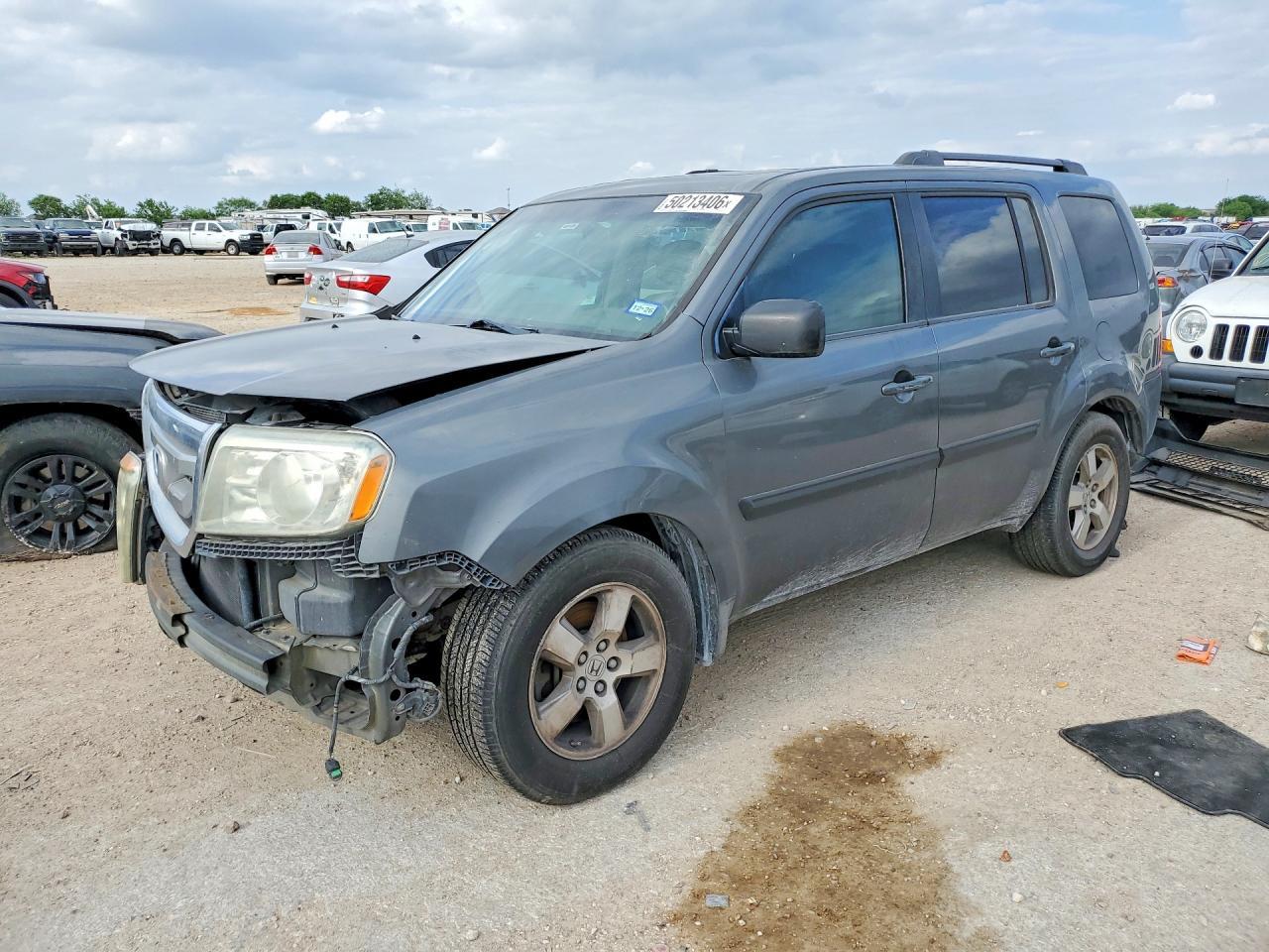 2009 HONDA PILOT