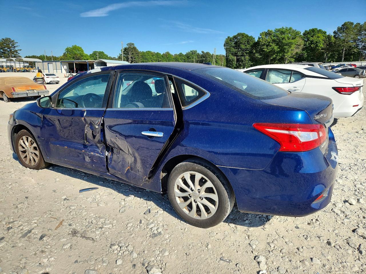 2018 NISSAN SENTRA