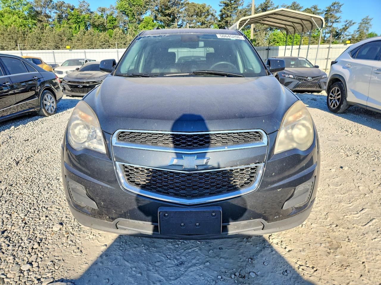 2013 CHEVROLET EQUINOX