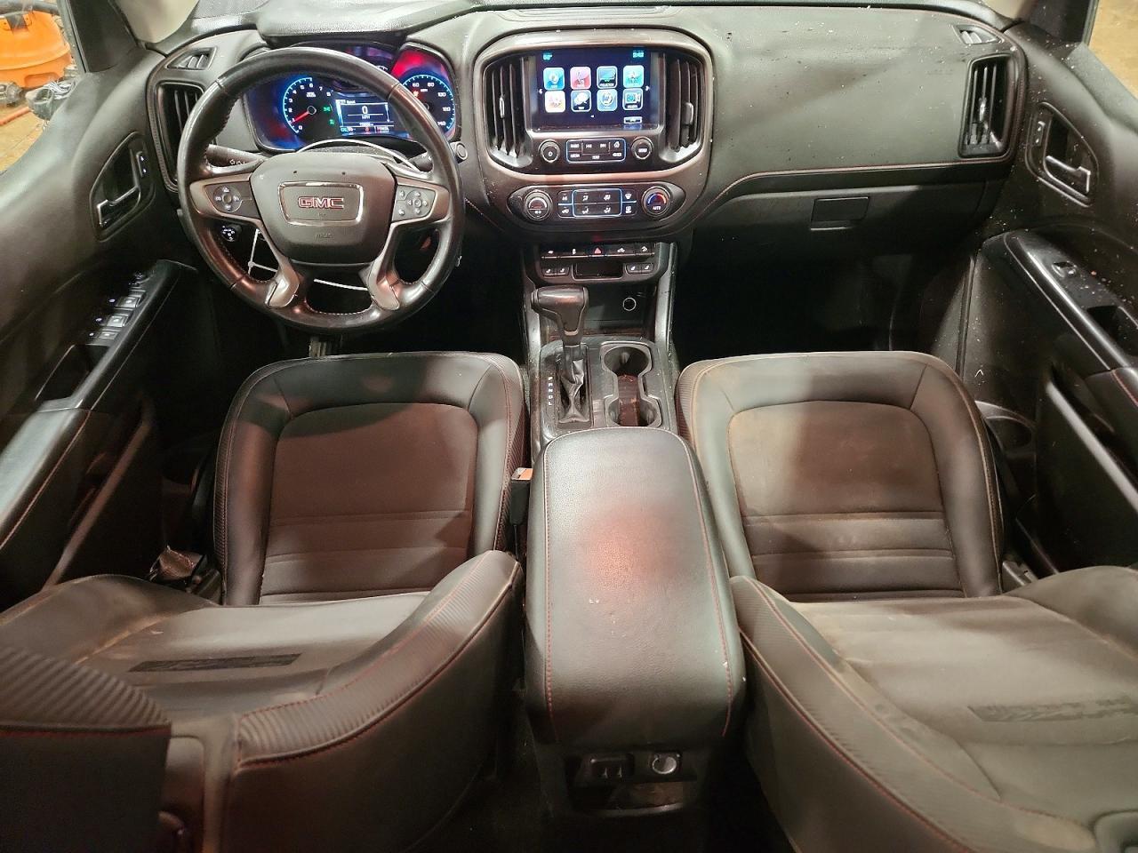 2018 GMC CANYON