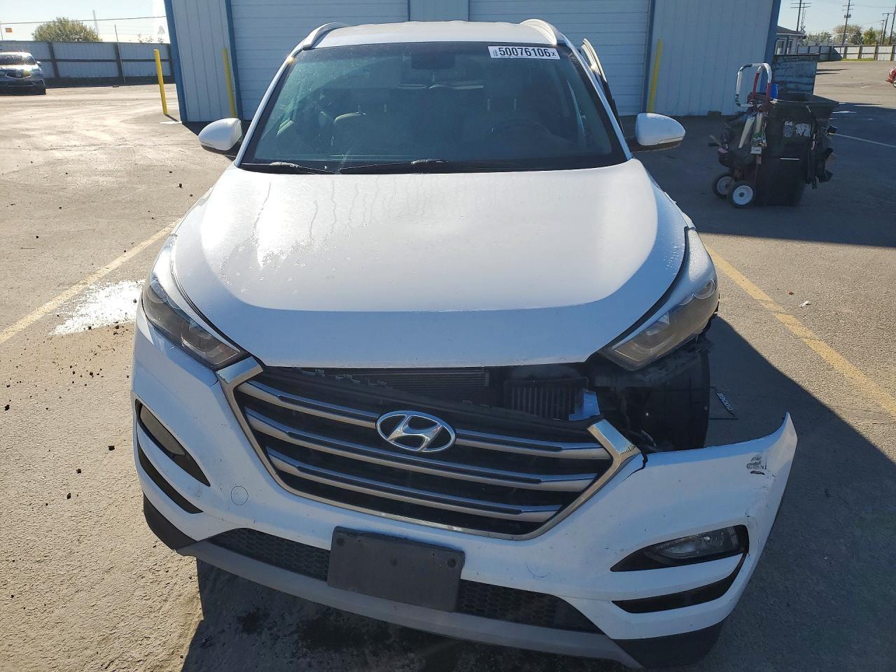 2018 HYUNDAI TUCSON