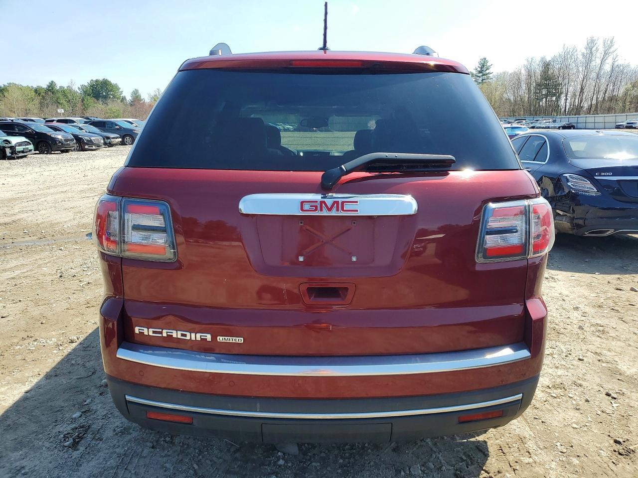 2017 GMC ACADIA