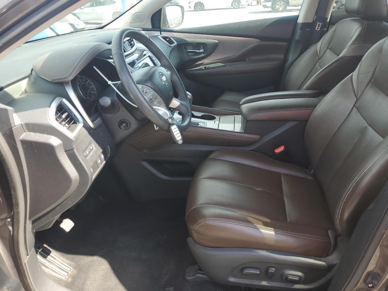 2015 NISSAN MURANO