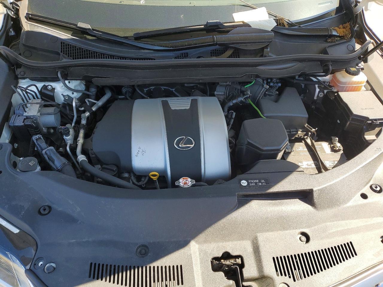 2018 LEXUS RX 350L