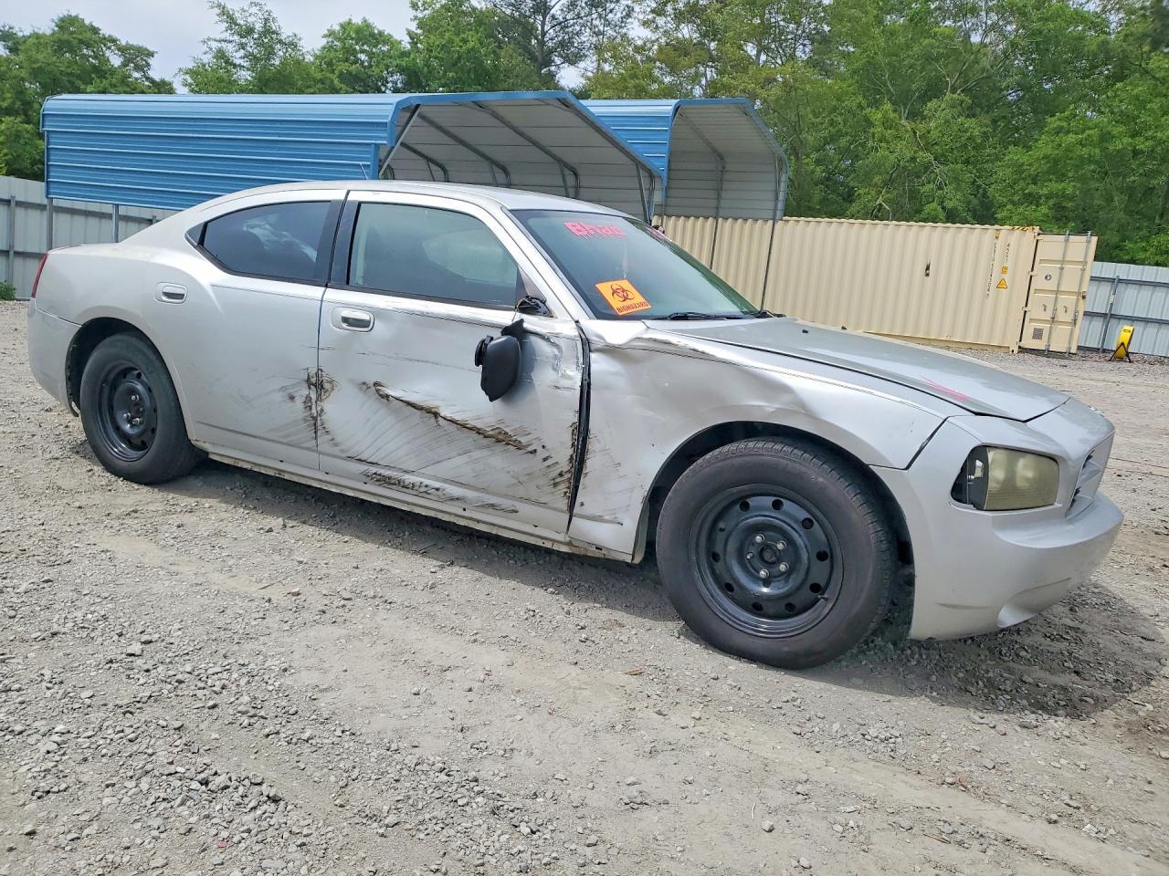 2008 DODGE Chrgr 4d