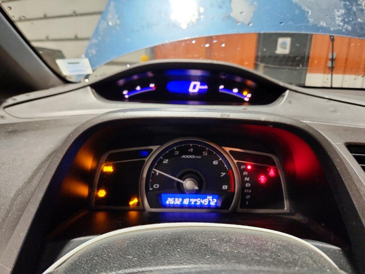 2009 HONDA CIVIC