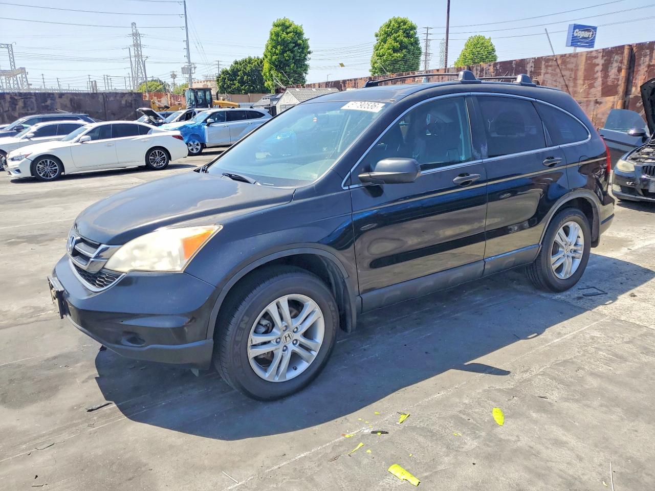 2011 HONDA CR-V