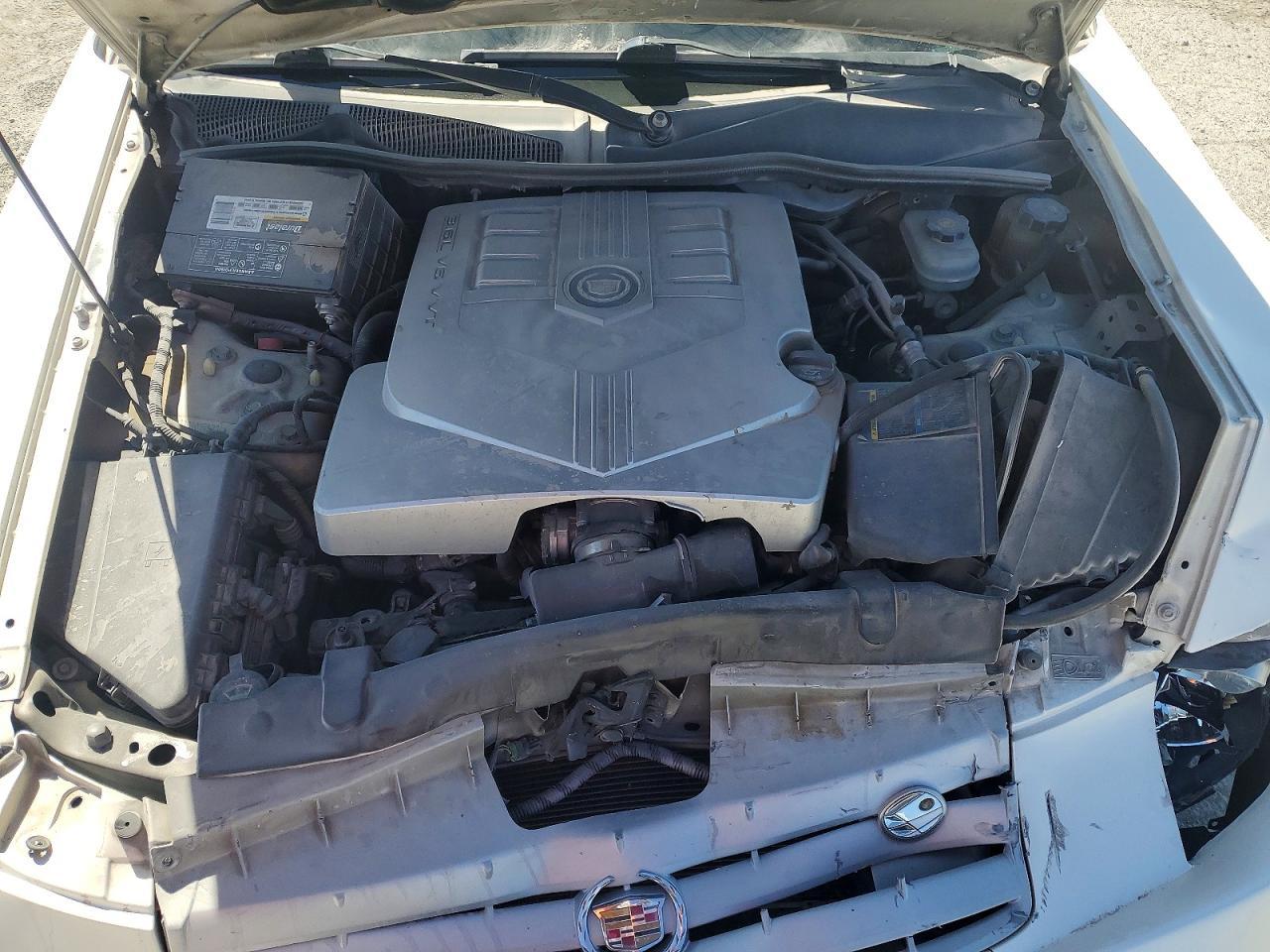 2007 CADILLAC CTS