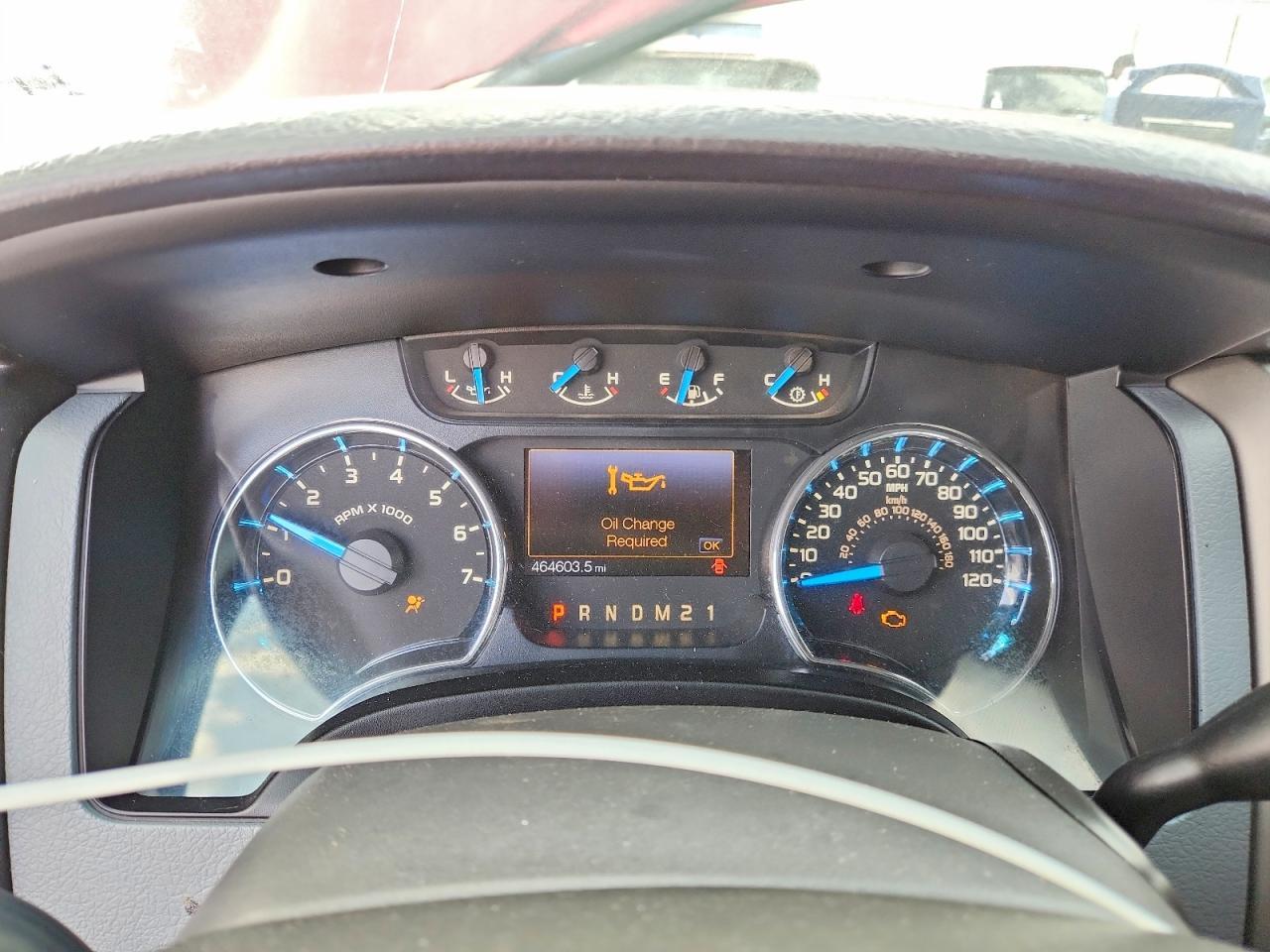 2013 FORD F-150 Lightning