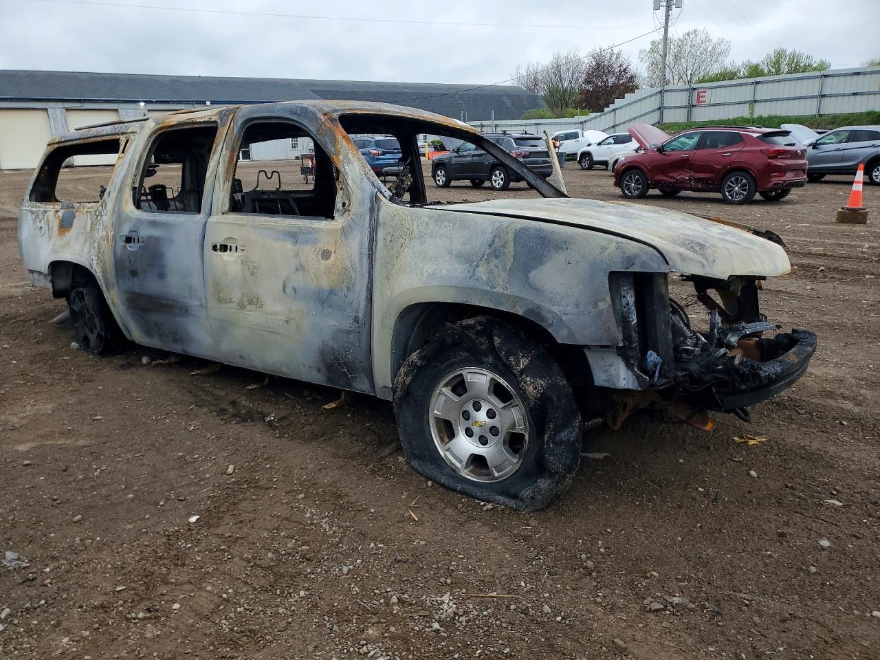 2007 CHEVROLET Suburban