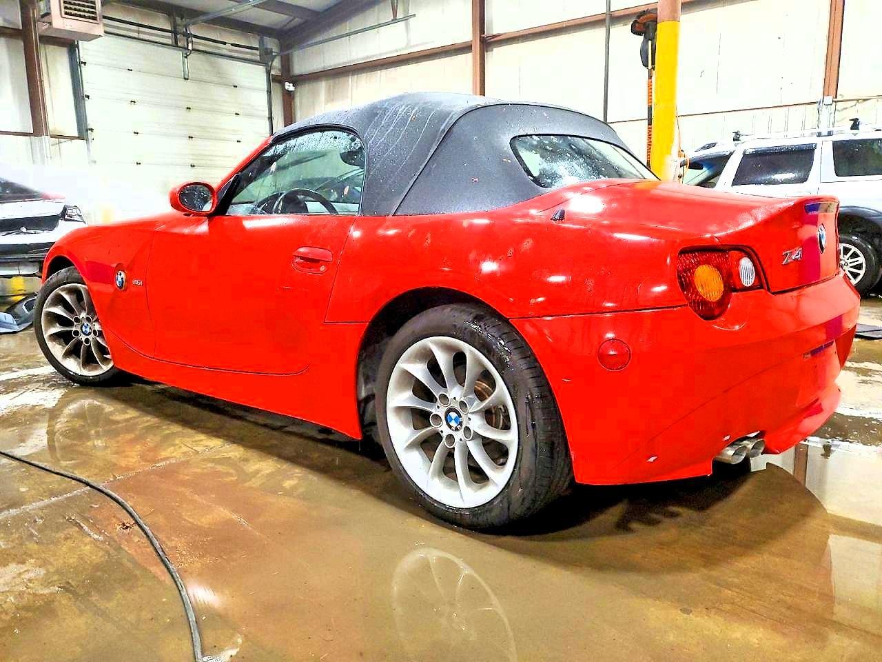 2004 BMW Z4