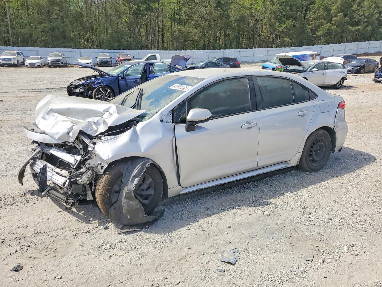 2021 TOYOTA COROLLA