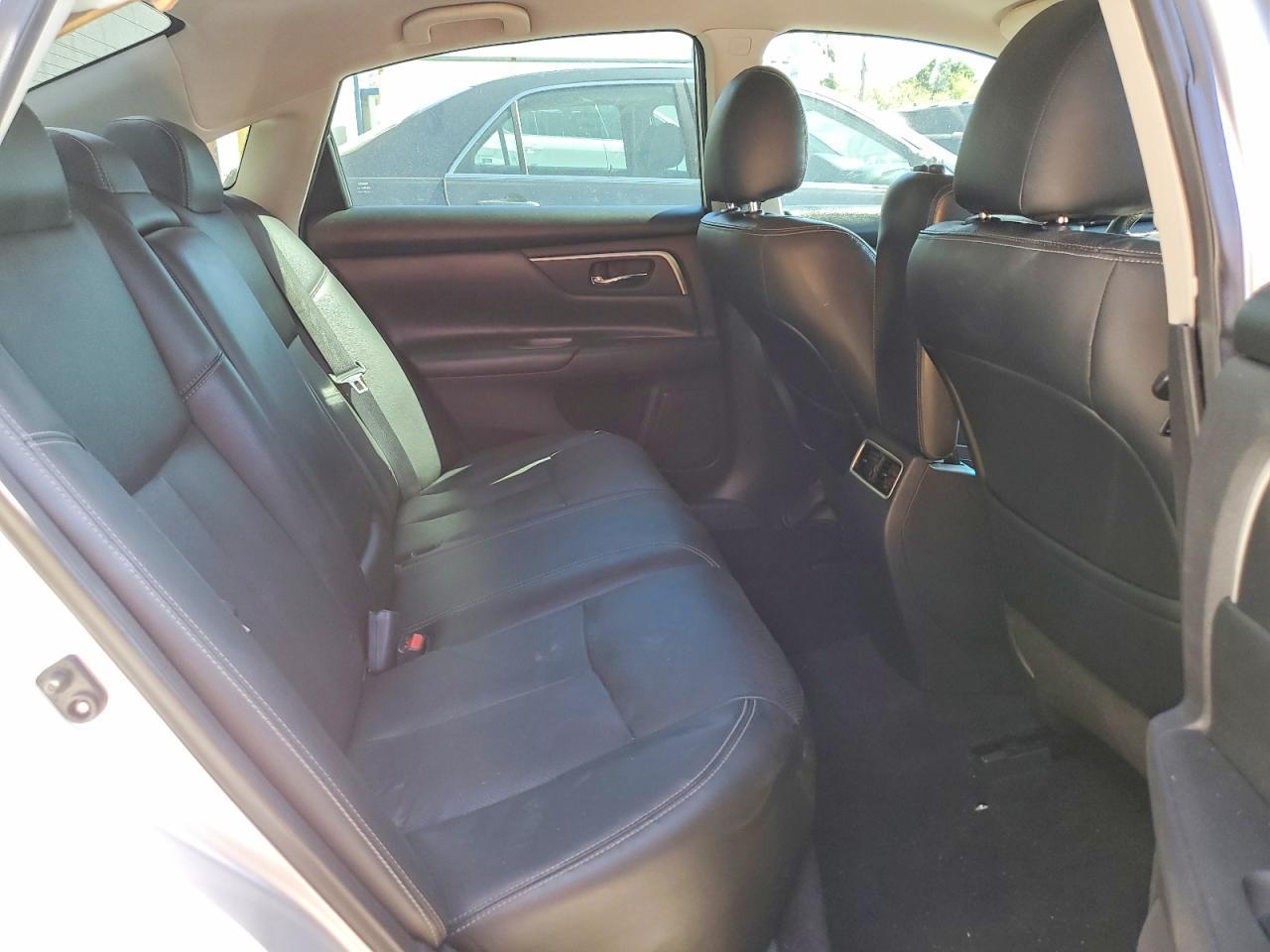 2018 NISSAN ALTIMA