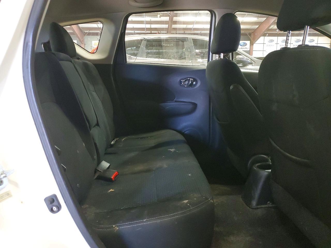 2015 NISSAN Versa Note