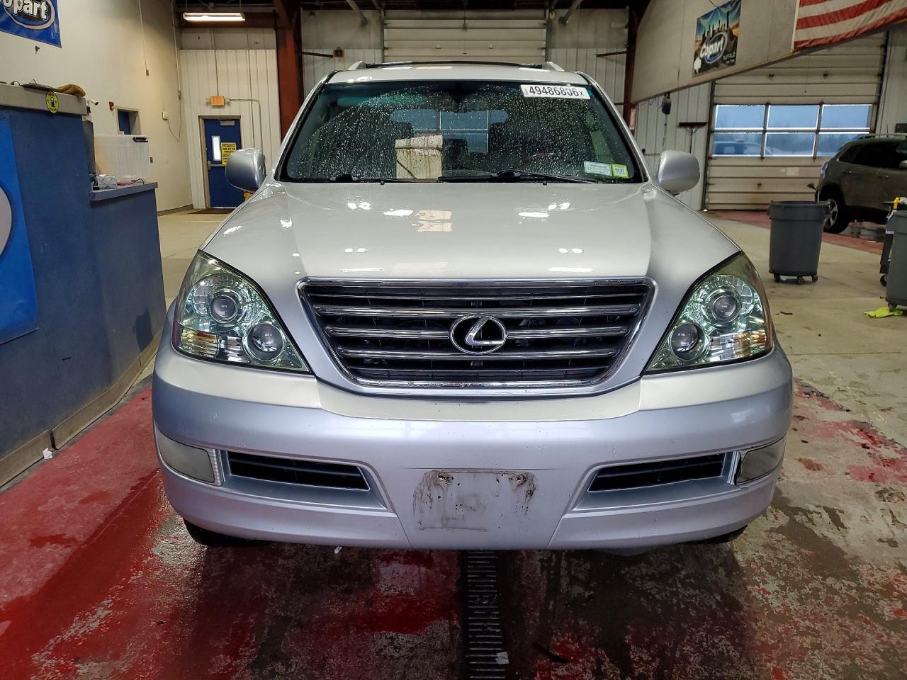 2008 LEXUS Gx 470
