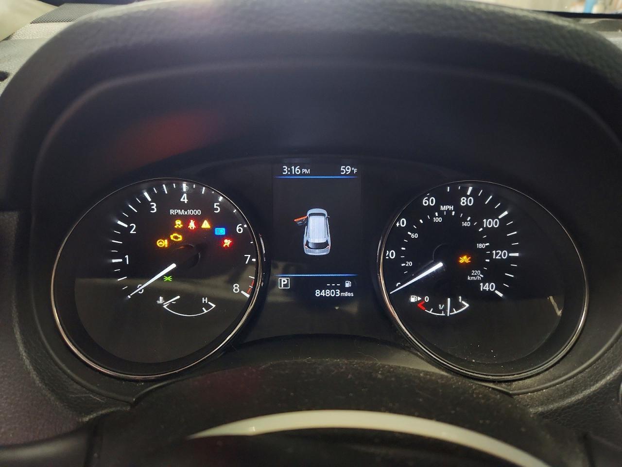 2018 NISSAN ROGUE