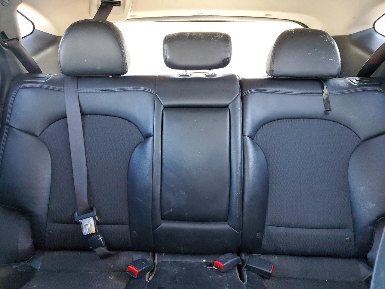 2012 HYUNDAI TUCSON