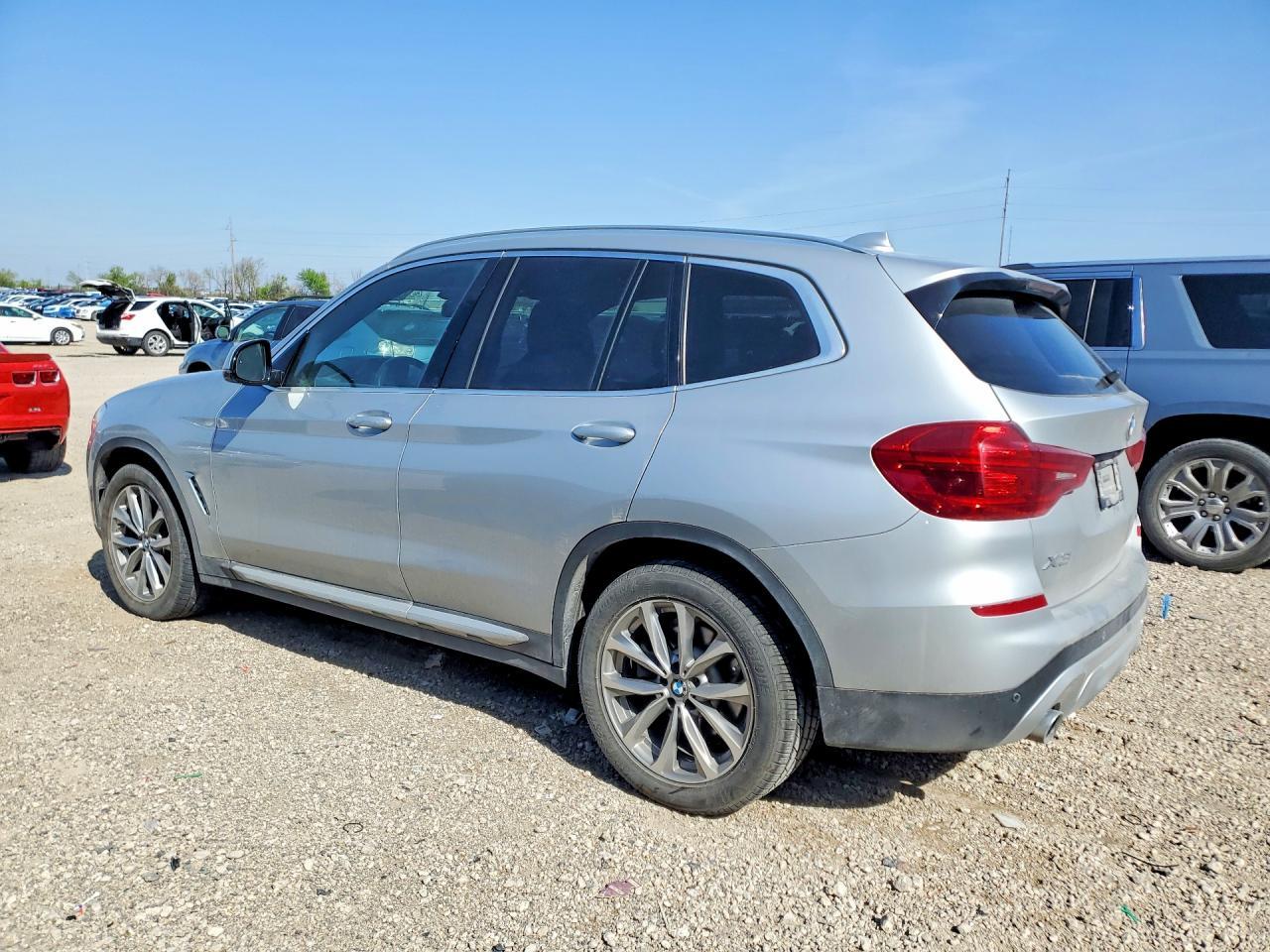 2019 BMW X3