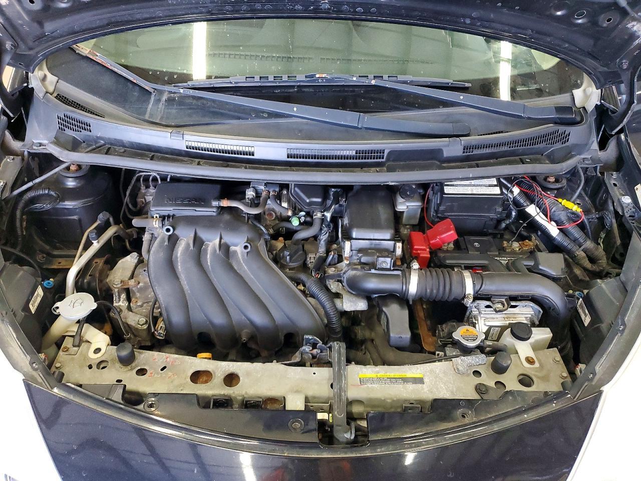 2014 NISSAN Versa Note