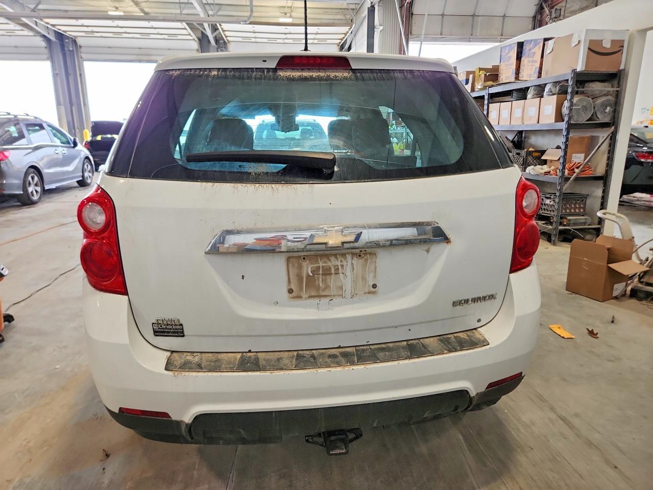 2015 CHEVROLET EQUINOX