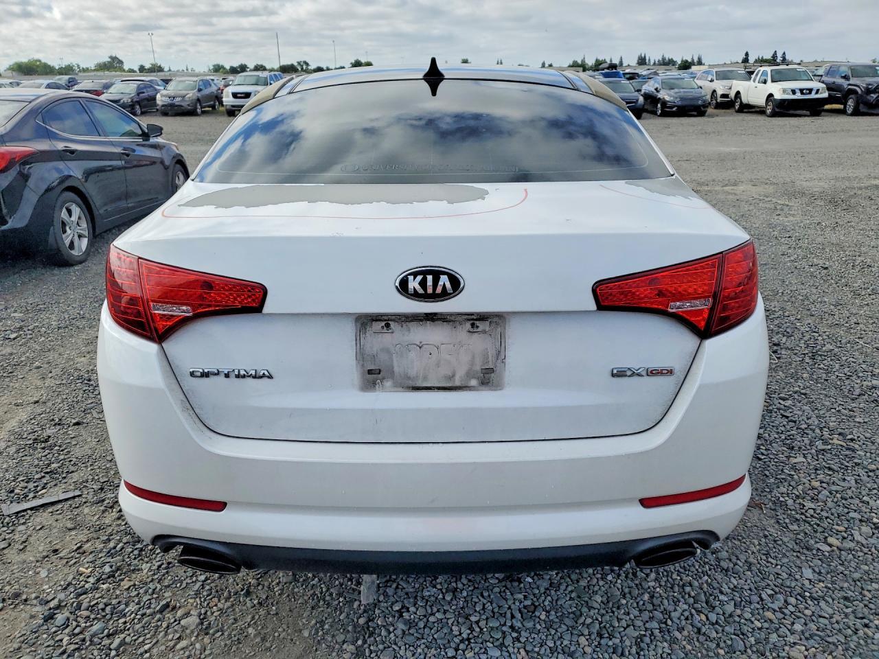 2013 KIA OPTIMA
